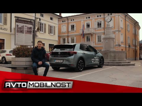 Thumbnail for Bi električni "car sharing"  zaživel tudi v Tolminu? by ZiL, Car