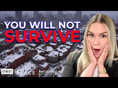 6 Reasons You WON'T SURVIVE Living in BOSTON Massachusetts! 😱 [Watch Before You Move!]