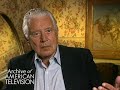 John Forsythe On The Dynasty Spinoff The Colbys TelevisionAcademy Com Interviews