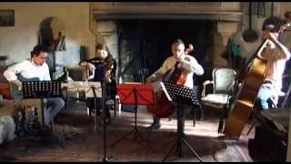 So Nice ( Tomasz Stańko ) Christophe Pays string quartet