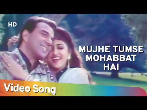 Mujhe Tumse Mohabbat Hai — watch video