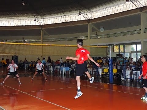 XXV Campeonato Brasileiro de Peteca - Decisão de Primeiro Lugar Categoria Adulto - Melhores Momentos