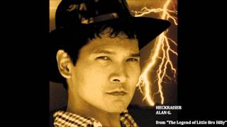 HECKRAISER - Alan G.