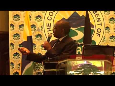 Departmental Presentation - Health