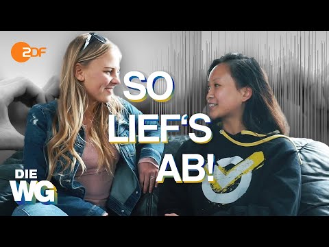 BACKSTAGE beim CHECKPOINT-CASTING!🎬 | DIE WG