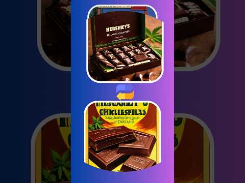 HERSHEY'S Chocolate Bar 🍫 #phonk #hersheys #hersheychocolate #chocolate #hersheypark #newshorts 💕