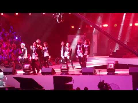 Z TAO - HATER - 黄子韬 2019 IS BLUE 615 SHANGHAI