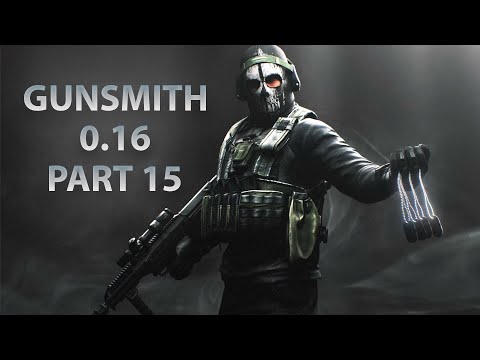 GUNSMITH PART 15 (2025) - AS VAL | Escape From Tarkov 0.16