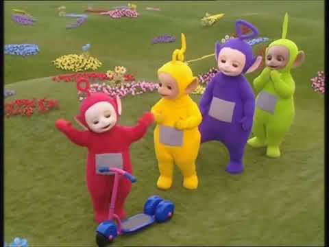 Teletubbies 17th Anniversary: Follow Po (2014)