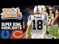 Super Bowl XLI Recap: Colts vs. Bears | NFL