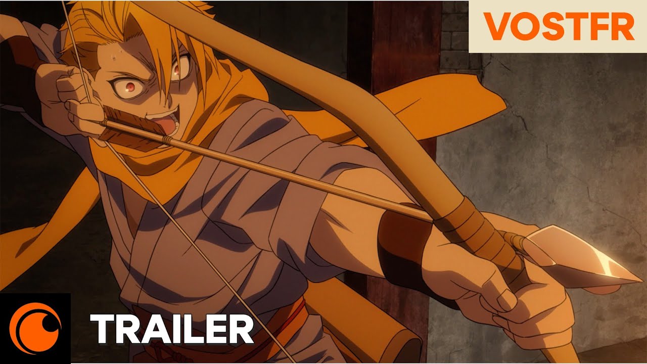 Daemons of the Shadow Realm | Trailer VOSTFR