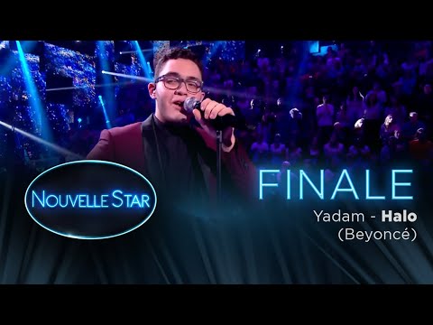 FINALE - YADAM -  Halo (Beyonce) - Nouvelle Star 2017
