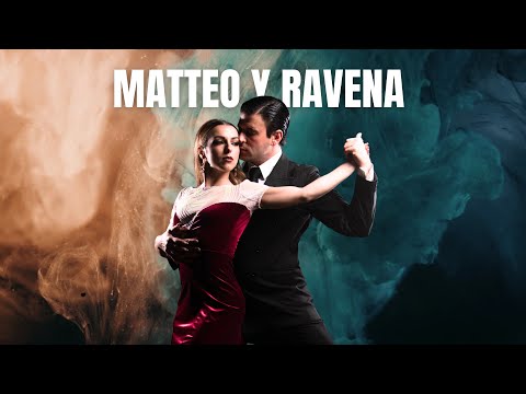 RAVENA ABDYLI & MATTEO ANTONIETTI - MILONGA PARA AS MISSOES - LIMASSOL TANGO 2025