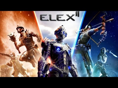 ELEX 2 Gameplay walkthrough | First Combat Impression