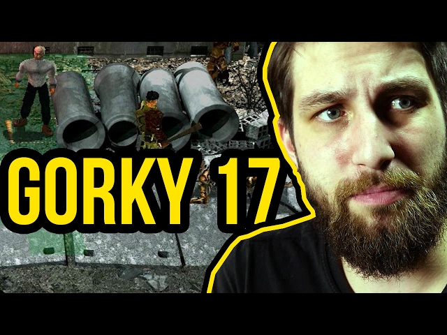 Gorky 17