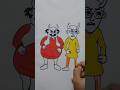 Motu Patlu Drawing Easy Motupatlu Drawing Motupatlufun Shorts Kids Ytshorts Funny Viral