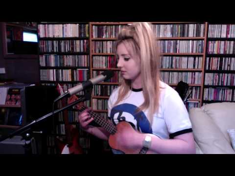 Me Singing 'Blue Red And Grey' By The Who (Cover By Amy Slattery)