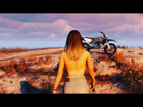 Gta-6 Alpha Graphics- 4K Raw Gameplay Footage Maxed Out On RTX 4090 [Gta 6 pc mods]