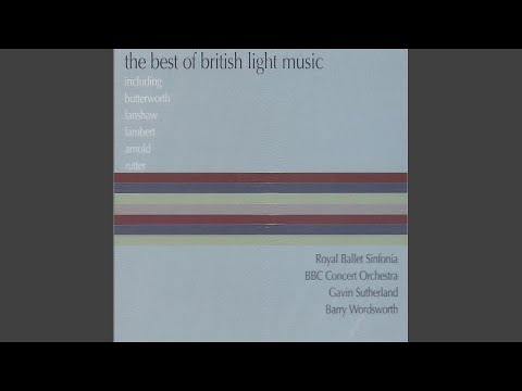 Lane: Suite Of Cotswold Folk Dances (1978) : Ladies Of Pleasure