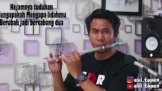 Download lagu Cincin kepalsuan - Abi topan (cover lagu versi suling paralon) mp3 Download lagu Cincin kepalsuan - Abi topan (cover lagu versi suling paralon) mp3