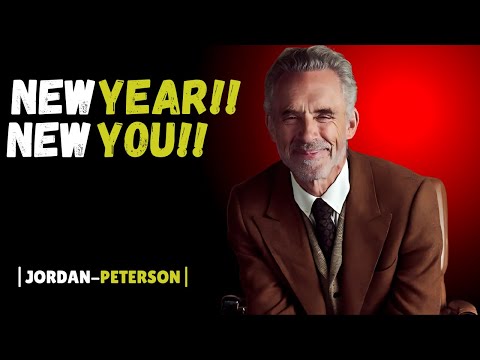 Steps to Create a New You for the New Year||Dr.Jordan Peterson Best Motivational Speech