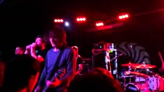 Will Haven - Ego's Game - Glasgow, May 2015