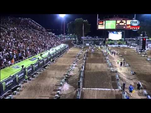 Monster Energy Cup Motocross of Nations 2012  Part 2 HD