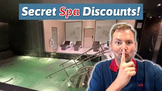 The Ultimate Princess Cruises Spa Hack You Need to Know
