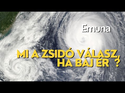 A zsidó megoldás a megpróbáltatások ellen