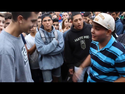 Diego Rc Dozis Vs Nezah Hero//16avos-Primera Fecha.