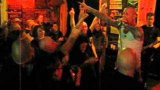 TECH NINE - Real Enemy (The Business Cover) Live @ Punkeria Ruhrort 15.02.2013