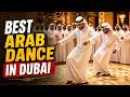Best Arab Dance In Dubai Traditional Emirati Dance Performance