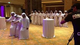 Best Arab dance in Dubai
