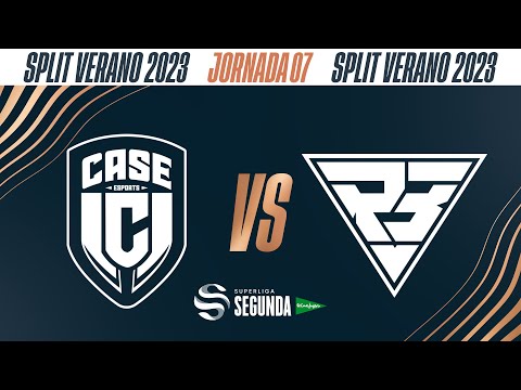 CASE ESPORTS VS RAMBOOT CLUB - J7 - SUPERLIGA SEGUNDA EL CORTE INGLÉS - VERANO 2023