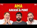 IPL Prodigy, Roast Comedy & AI Popes | Cyrus Says AMA ft. Aakash Mehta & Punit Pania DEFAULT Thumbnail