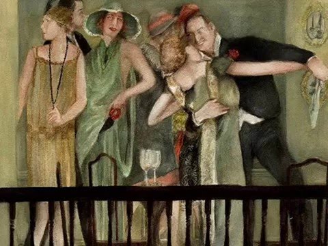 British crooner 1930: George Metaxa - If I Could Be With You