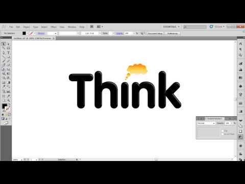 How to Make 3D Designs in Adobe Illustrator