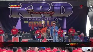 Download lagu Maafkan   Rena Duet Andi KDI Adella mp3