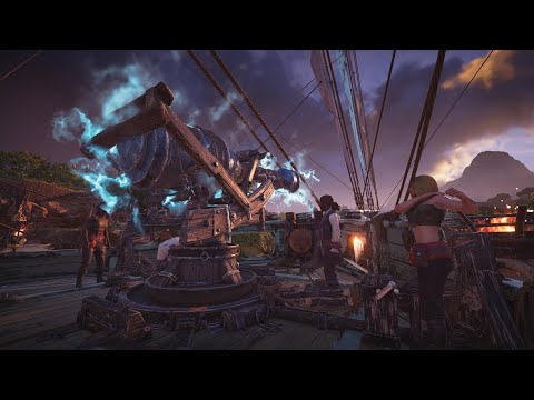 How to unlock Blue Spectre and cosmetics from Ghost Ship!! Skull and Bones!
