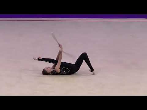 Norah Demierre SUI Clubs AA WC CLUJ-NAPOCA 2023