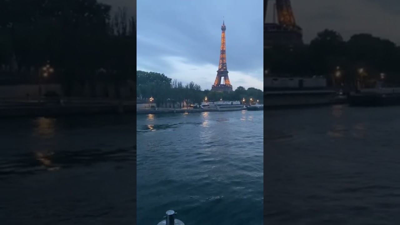 Pont de l’Alma | Tour Eiffel - Paris / France