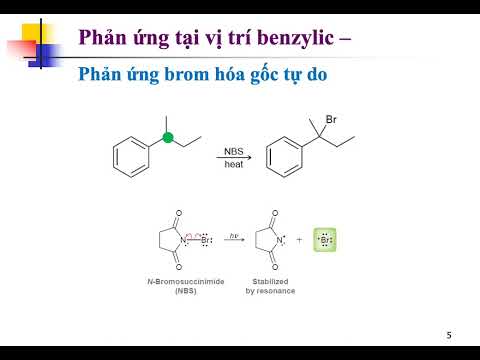 Chương 4 HYDROCARBON Phần 3 1 ARENE phản ứng tại benzílico e pu khử
