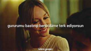 Faydee-Can&#39;t Let Go(Türkçe Çeviri)