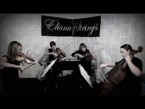 Come Fly with Me - String Quartet