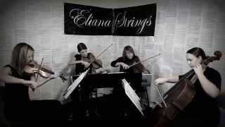 Come Fly with Me - String Quartet