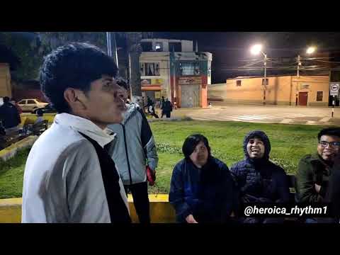 SANTOZ VS LOXXO/4tos SangrexSangre clasificatorias Regional Tacna - Fecha 3