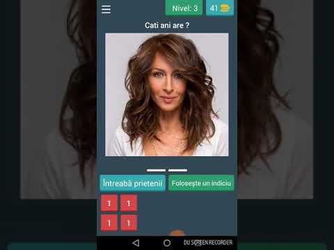 Ghiceste varsta. Video