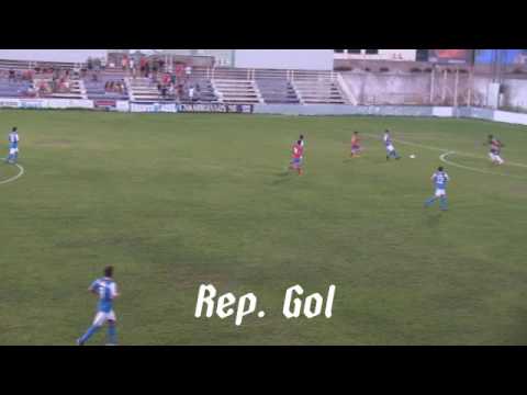 Gol Diter 1º CD Diter Zafra - UC La Estrella (8-8-16)