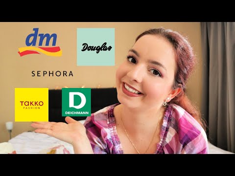 XL SHOPLOG DUITSLAND - DM, Sephora, Douglas, Takko & Deichman