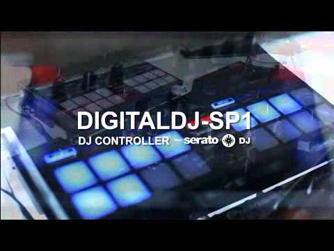 Pioneer Israel presents Dj BrainDeaD   DIGITALDJ SP1